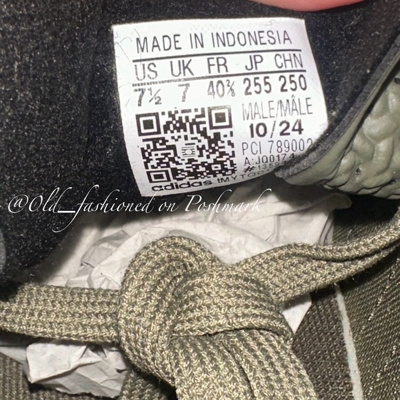 ADIDAS Gazelle Indoor Sneakers - Picture 15 of 16